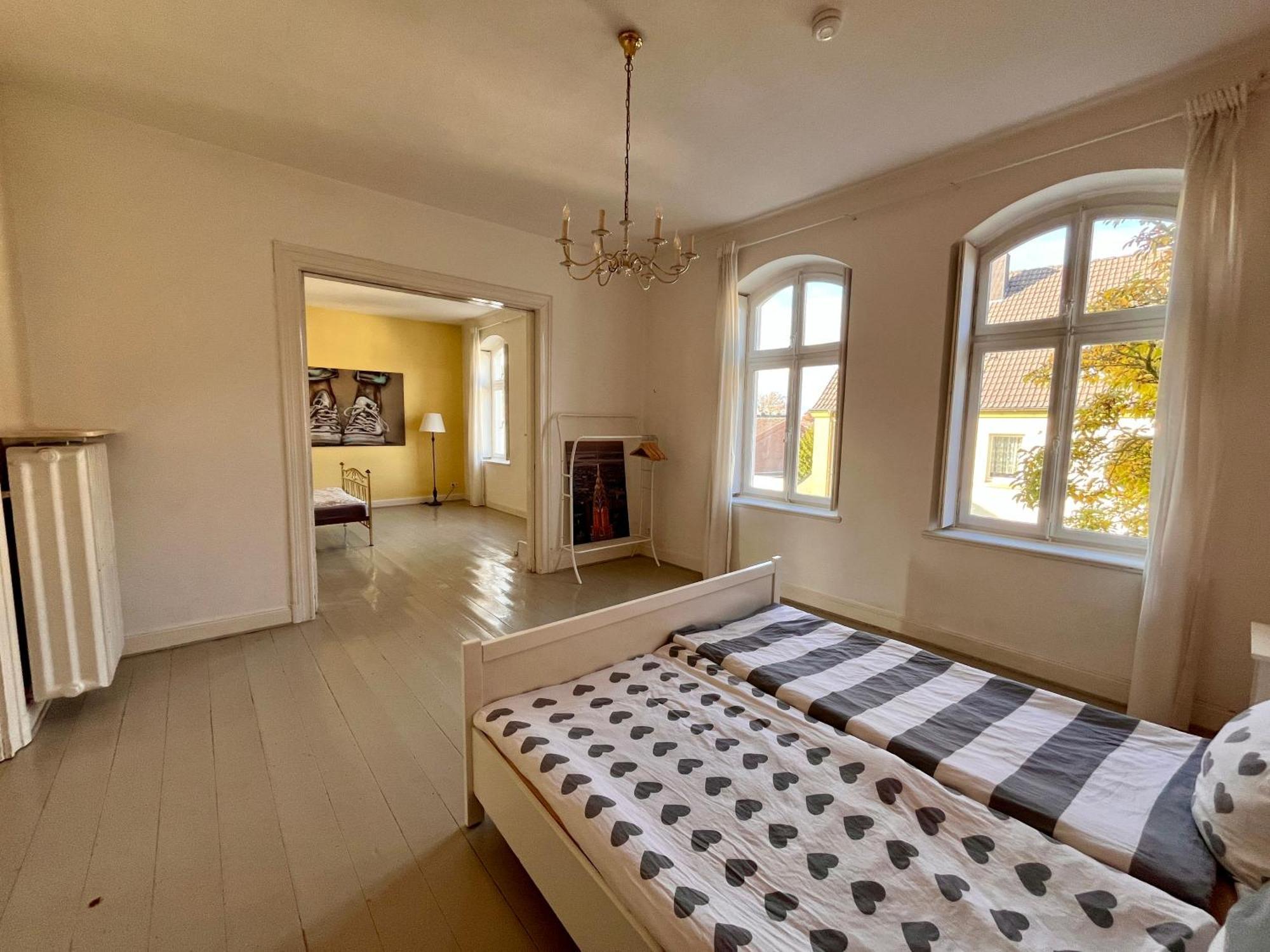 Beautiful Apartment In A Historic Villa 하팅겐 외부 사진