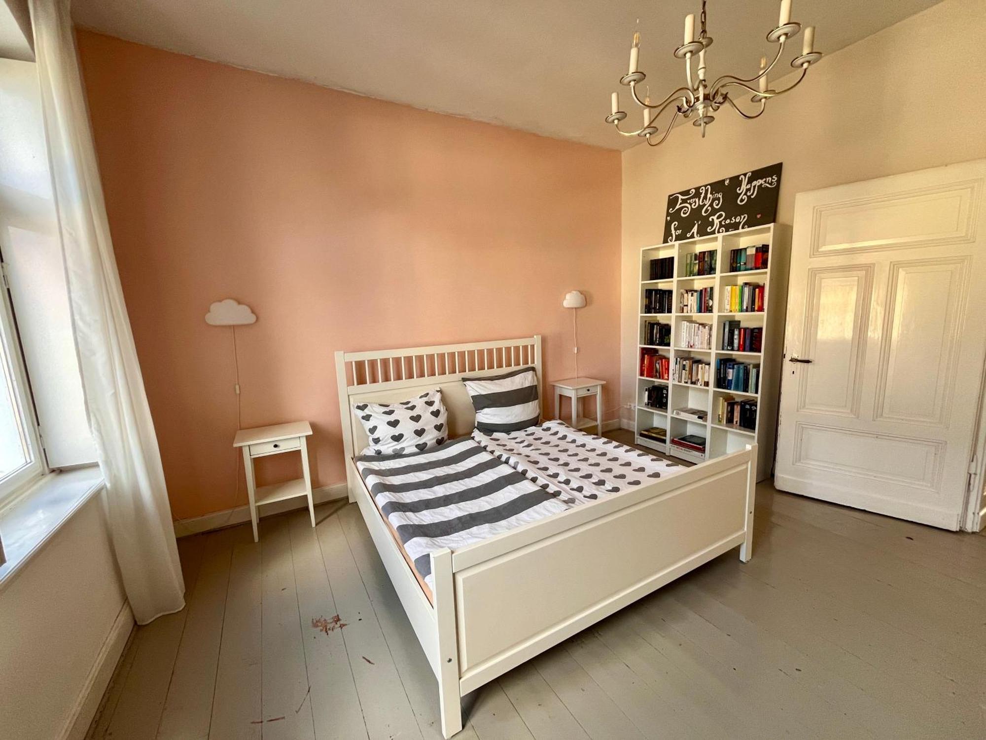 Beautiful Apartment In A Historic Villa 하팅겐 외부 사진