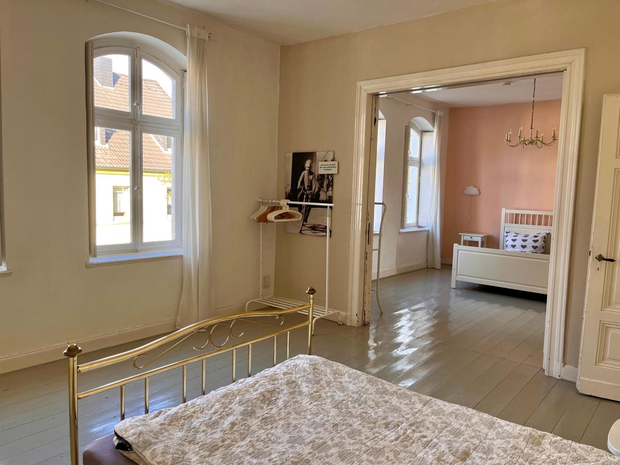 Beautiful Apartment In A Historic Villa 하팅겐 외부 사진