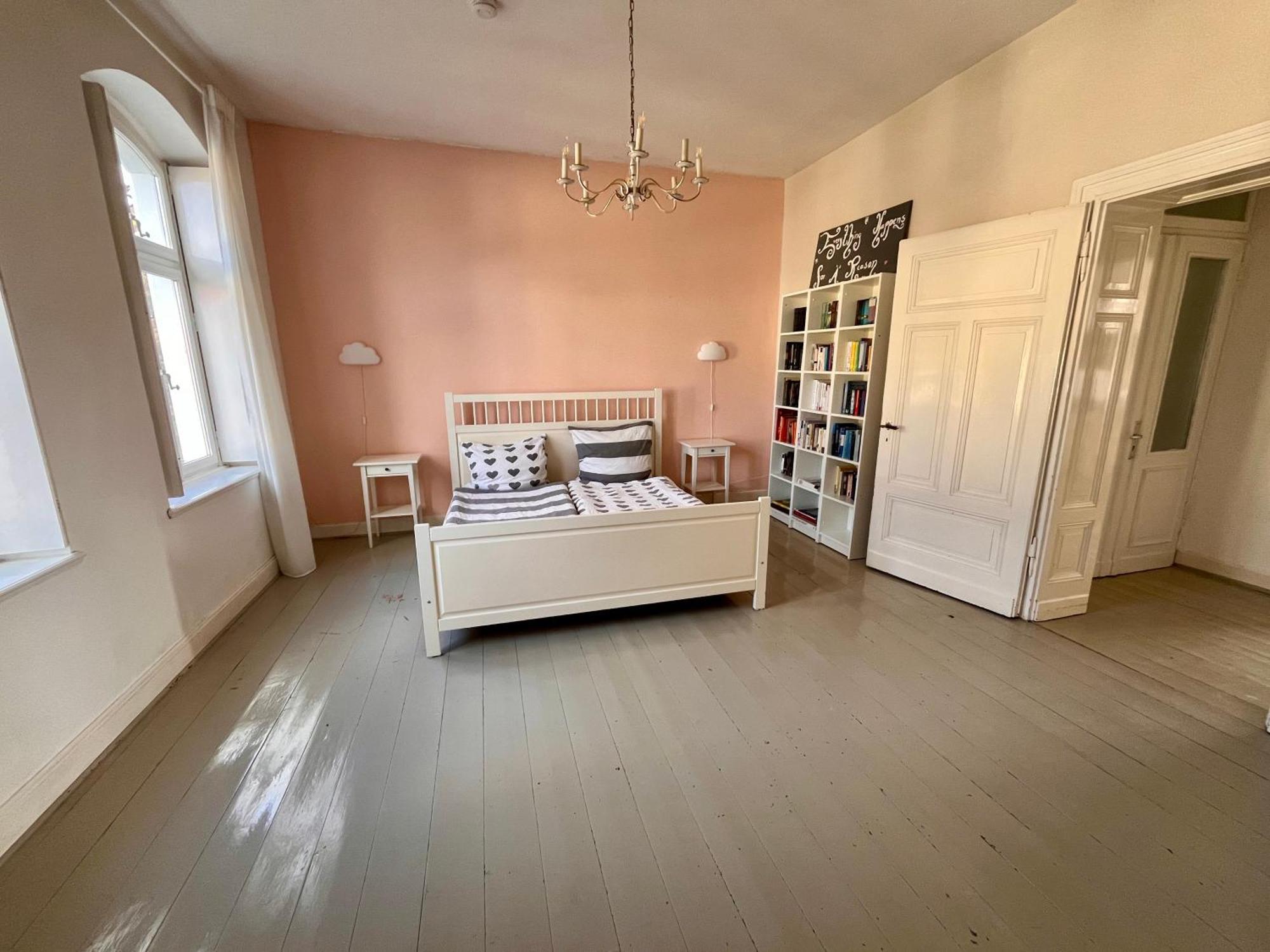 Beautiful Apartment In A Historic Villa 하팅겐 외부 사진
