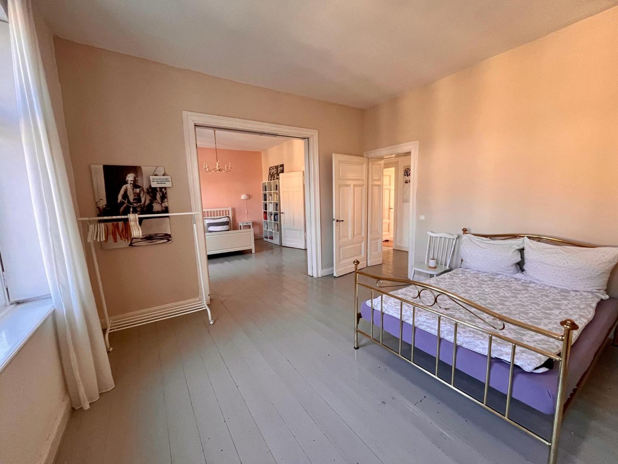 Beautiful Apartment In A Historic Villa 하팅겐 외부 사진